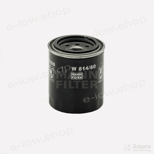 Oil Filter W 814/80