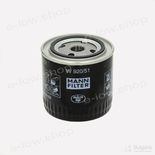 Oil Filter W 920/51