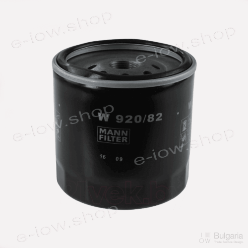 Oil Filter W 920/82