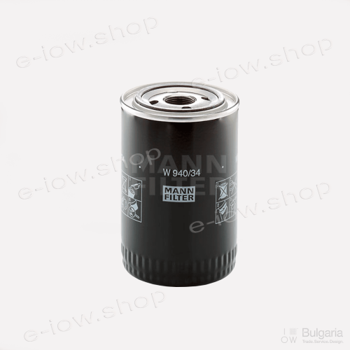 Oil Filter W 940/34