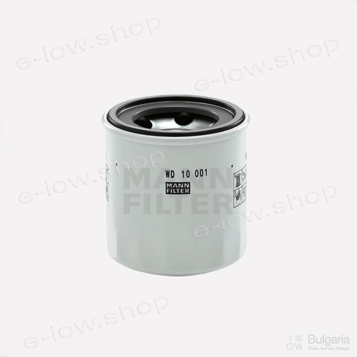 Hydraulic steering, Oil Filter WD 10 001 X