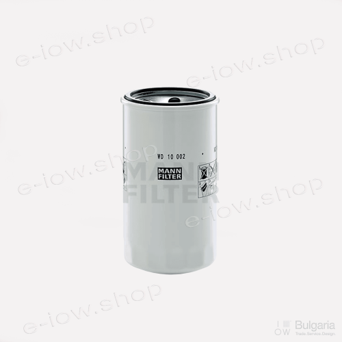 Hydraulic filter  WD 10 002