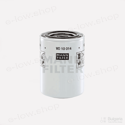 Hydraulic filter  WD 10 014