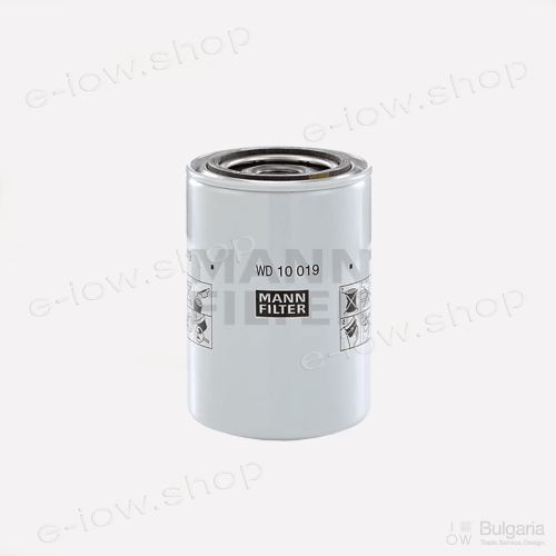 Hydraulic filter  WD 10 019