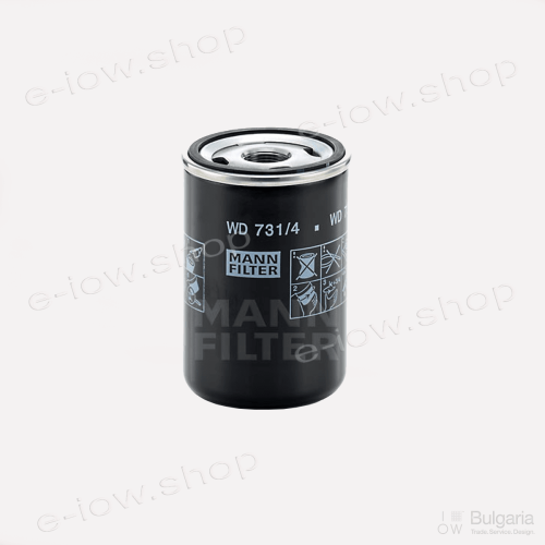 Oil Filter WD 731/4