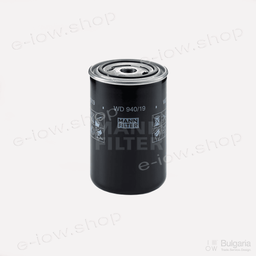 Hydraulic filter  WD 940/19