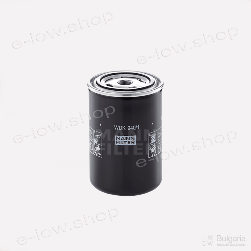 Fuel Filter WDK 940/1