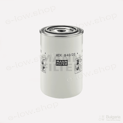 Fuel Filter WDK 940/20