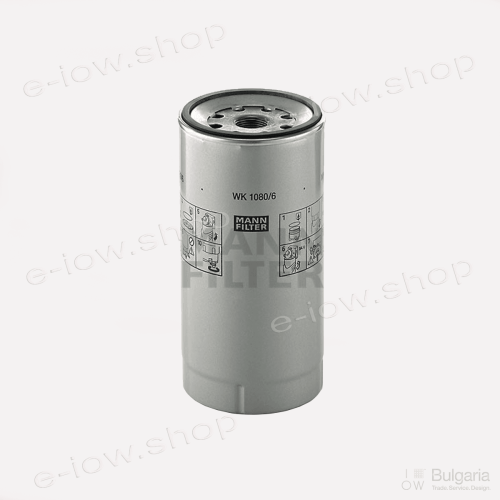 Fuel Filter WK 1080/6 X