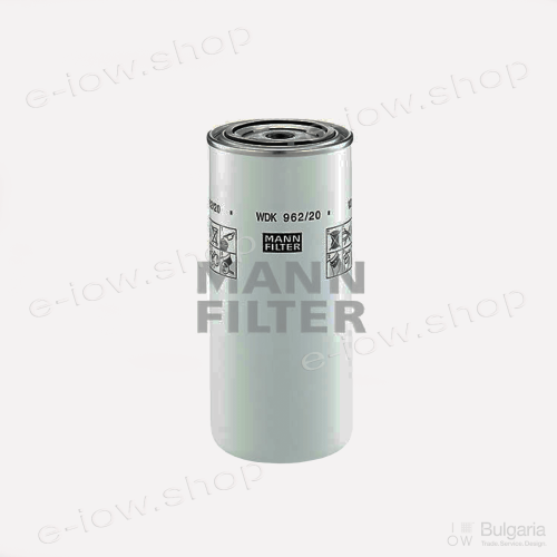 Fuel Filter WDK 962/20