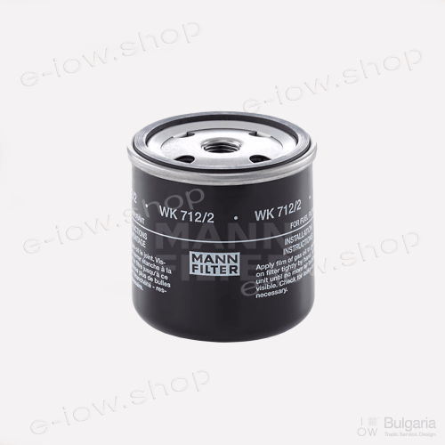 Fuel Filter  WK 712/2