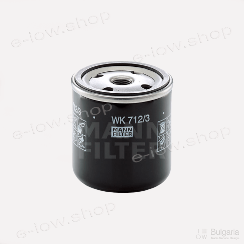 Fuel Filter  WK 712/3