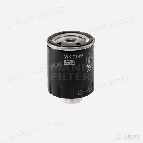 Fuel Filter  WK 718/2