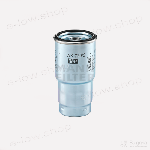 Fuel Filter  WK 720/2 X