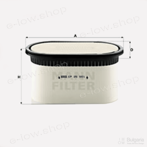 Filtru de aer CP 23 210