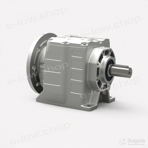 In-line gearbox FRD33 H1 B3 1:64,84 AU30X60