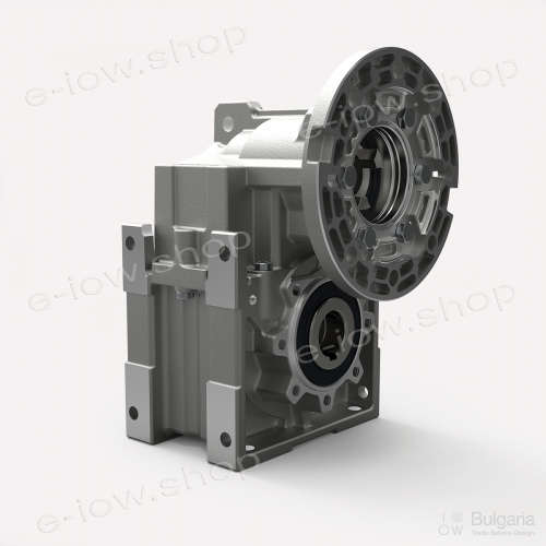 Paralel shaft gearboxes FRN42 H1 B3 1:7,26 IEC100 B5-G AC40