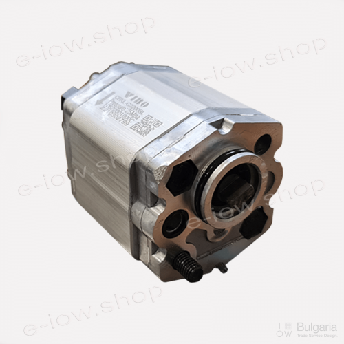 Gear Pump ALKP1-Q1-X-1,1-G0-F0