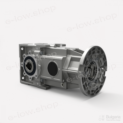 Right angle gearboxes  FRO43 B3 1:45.9 AC50