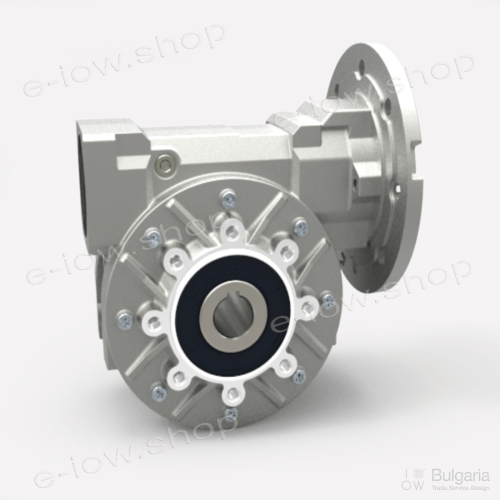 Worm gearboxes FRS110 1:49 G6 AC42 FL