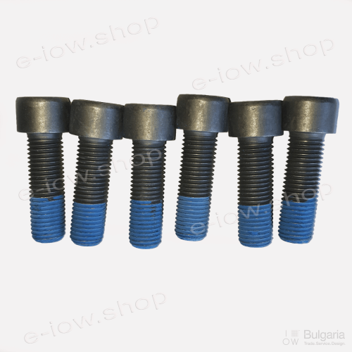 Seturi de șuruburi pentru seria CF-A/X-028, tip 0