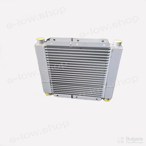 Combined Air-Oil Cooler CPC4