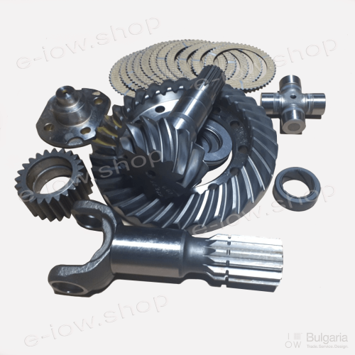 66156 gears kit, differential