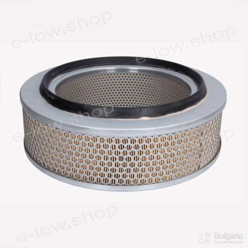 Air filter for compressor intake C 33 009