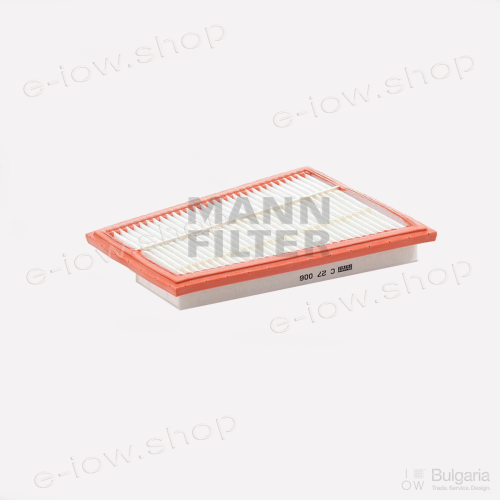 Air filter C 27 006