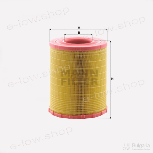 Air filter C 29 1032/1