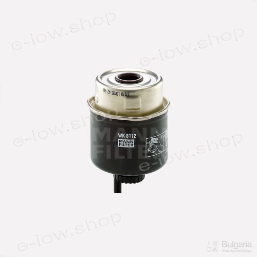 Fuel filter WK 8112