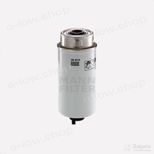 Fuel filter WK 8114