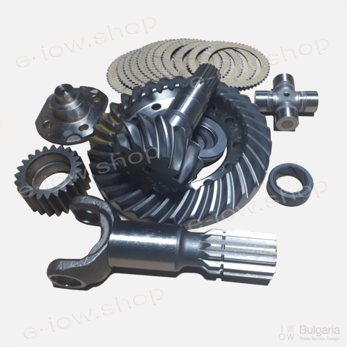 359689 differential housing