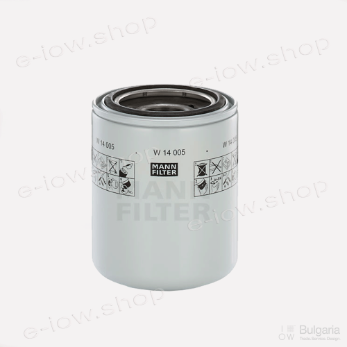 Hydraulic filter W 14 005