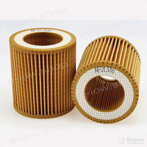 Air filter AF01386 