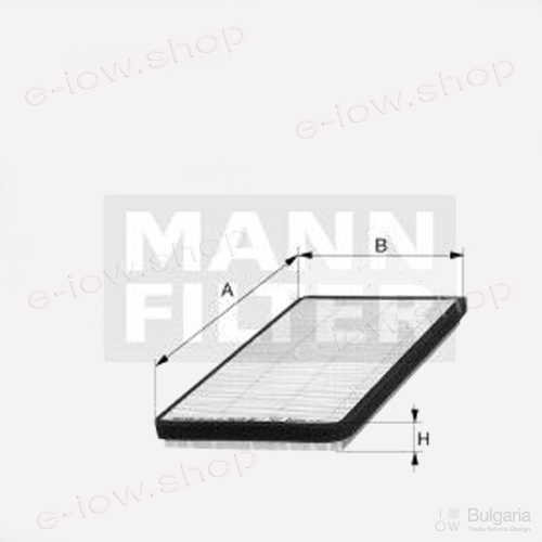 Cabin Air Filter CFP0013