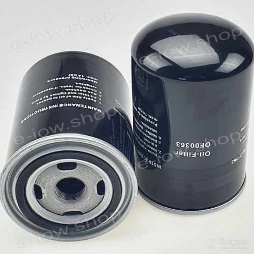 Oil filter OF00363