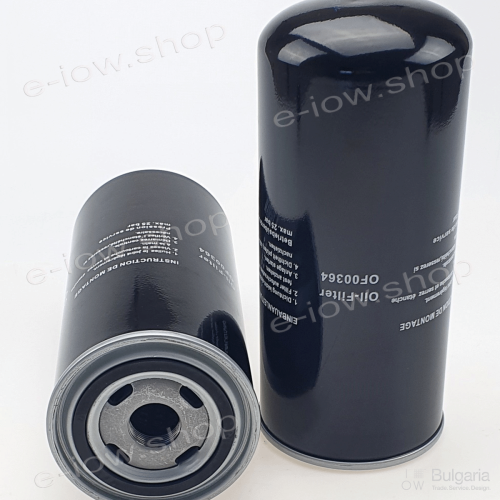 Oil filter OF00364