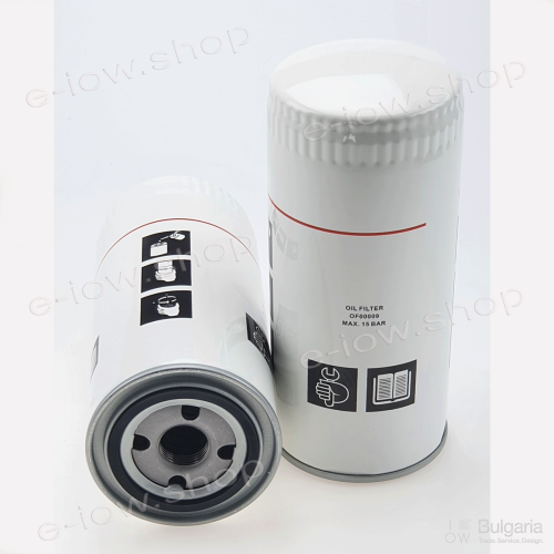 Oil filter OF00009 