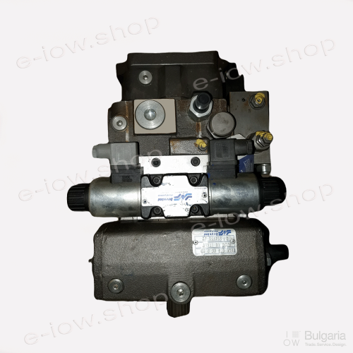 Piston pump S6CV 075 M AC 06 D 23 HME 42 42 XX 22 XX 00 