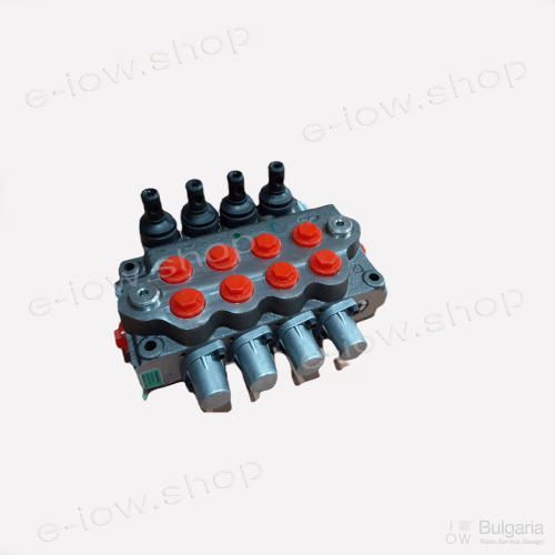 Control valve SD5/4-P(KG3-120)/18L/18L/18L/18L/AET