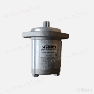 Gear Pump PLP20.20D0-03S1-LGE/GD-N-EL-FS