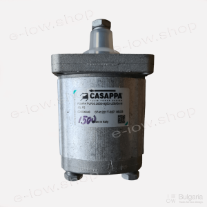 Gear Pump PLP20.20D0-82E2-LEB/EA-N-EL FS