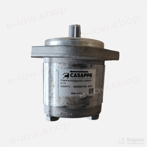 Gear Pump PLP20.8D0-03S1-LEA/EA-N-EL-FS