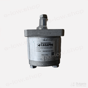 Gear Pump PLP20.7,2D0-82E2-LEA/EA-N-EL-FS