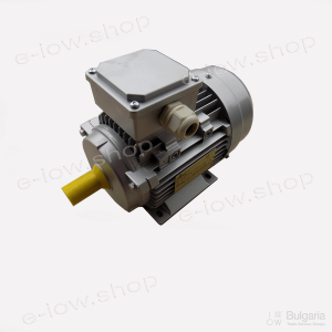 S el. motor 1.5kW 4pol 3ph B3 IEC90
