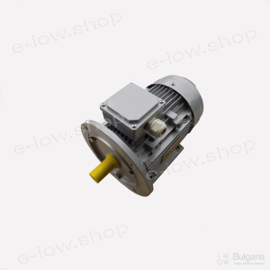 S el. motor 3kW 2pol 3ph B3/B5 IEC100