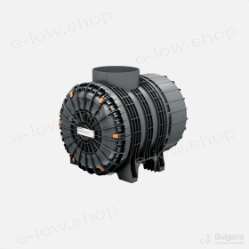 Single-Stage Air Cleaner Entaron MD 40