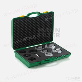 Box for wrench removal tools LSK 01-9