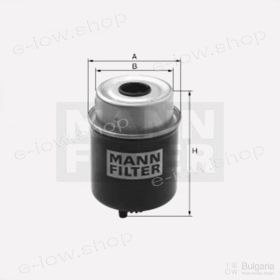 Fuel Filter WK 8121